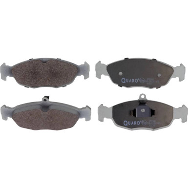 Bremsbelagsatz Opel P. Astra F/Corsa QP1340 Bremsbelagsatz Opel P. Astra F/Corsa QP1340