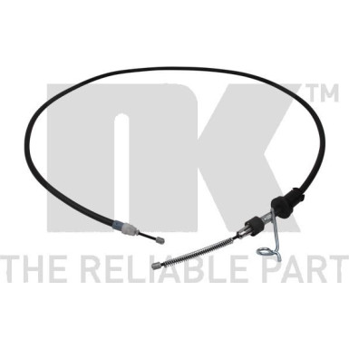 Seilzug, Feststellbremse Jeep T. Cherokee 01-02 Pr 909314 Seilzug, Feststellbremse Jeep T. Cherokee 01-02 Pr 909314