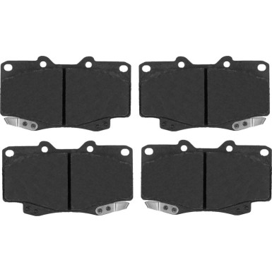 Bremsklötze VA TOYOTA Hilux 05 COTEC GDB3428
