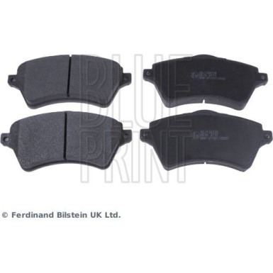 Bremsbelagsatz Land Rover P. Freelander 2.5 V6 4X4 00-06 ADJ134228
