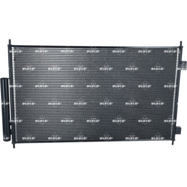 KONDENSATOR, KLIMAANLAGE NRF350426