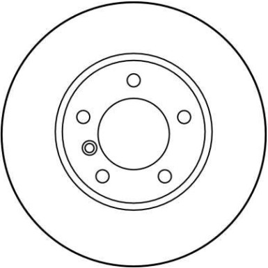 Bremsscheibe Bmw P. E39 96- Wen DF2769 Bremsscheibe Bmw P. E39 96- Wen DF2769