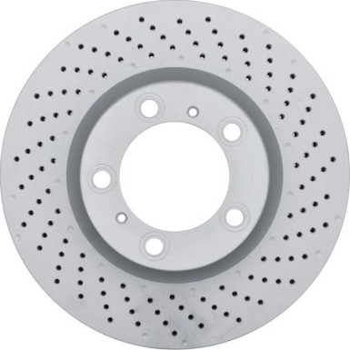 Bremsscheibe VA re 0 986 479 D25 Bremsscheibe VA re 0 986 479 D25