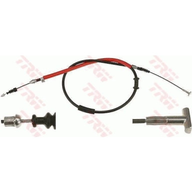 Handbremsseil re GCH1877 Handbremsseil re GCH1877