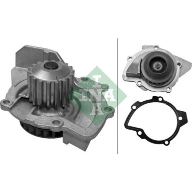 Wasserpumpe 538 0102 10 Wasserpumpe 538 0102 10