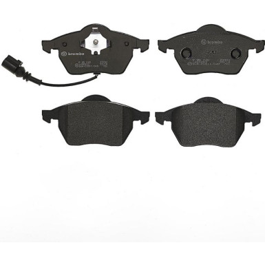 BREMBO Bremsklötze VA P 85 045 BREMBO Bremsklötze VA P 85 045