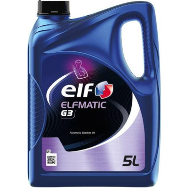 Elf Elfmatic G3 Automatikgetriebeöl 5 Liter ELF ELFMATIC G3 213855