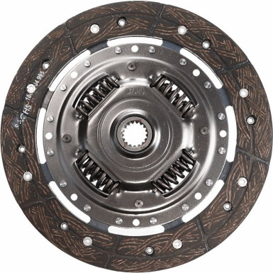SACHS Kupplungssatz 3000951024