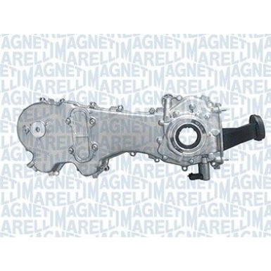 MAGNETI MARELLI Ölpumpe 351516000062 MAGNETI MARELLI Ölpumpe 351516000062