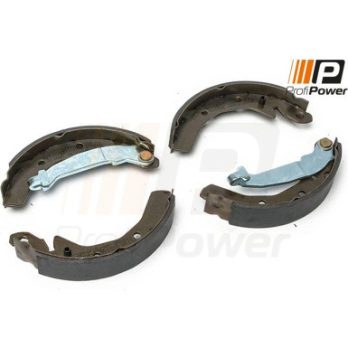 PROFIPOWER Bremsbackensatz 2B0018 PROFIPOWER Bremsbackensatz 2B0018