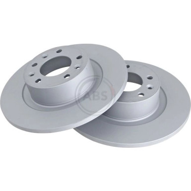 A.B.S. Bremsscheibe 18497 beschichtet