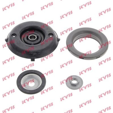 Lager - Radaufhängung. Peugeot S. 308 1.4/1.6/2.0D 09/07- Le/Pr Suspension Mounting Kit SM1933