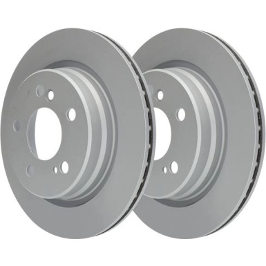Bremsscheibe Db T. S124/W203 Combi 89-96 24.0120-0199.1 Bremsscheibe Db T. S124/W203 Combi 89-96 24.0120-0199.1