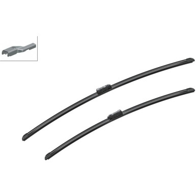 Bosch Scheibenwischer Aerotwin A120S 3397007120 Bosch Scheibenwischer Aerotwin A120S 3397007120
