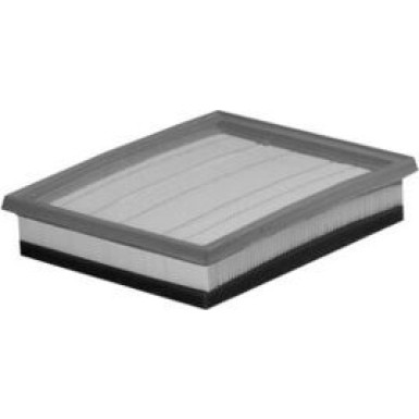 MAHLE Luftfilter LX 1036/2 MAHLE Luftfilter LX 1036/2