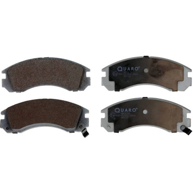 Bremsbelagsatz Mitsubishi P. Galant 97-/Outlander 03-/Pajero 94 QP0174 Bremsbelagsatz Mitsubishi P. Galant 97-/Outlander 03-/Pajero 94 QP0174