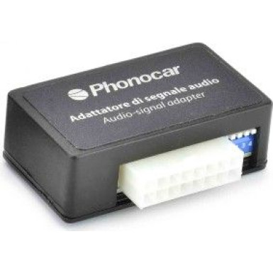 Phonocar ISO-Kabel für Autoradios 20 cm 04190