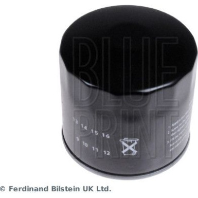 Ölfilter Jeep, Nissan Prime ADN12119 Ölfilter Jeep, Nissan Prime ADN12119