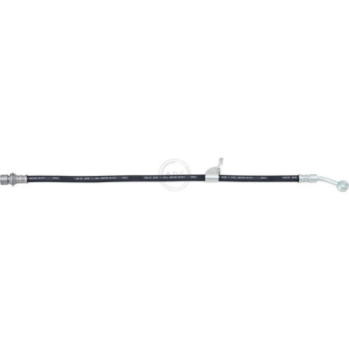 A.B.S. Bremsschlauch SL6637