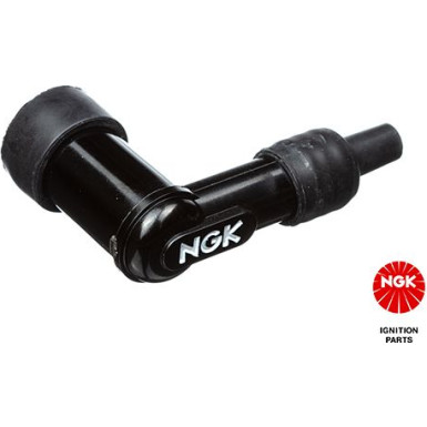 LB05E NGK-Kerzenstecker rechtwinkelig Widerstand 5 K-Ohm 8031 LB05E NGK-Kerzenstecker rechtwinkelig Widerstand 5 K-Ohm 8031
