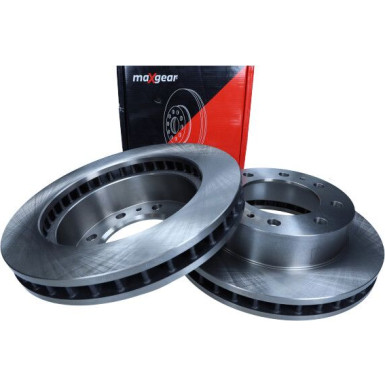Maxgear Bremsscheibe 19-4792