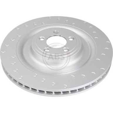 A.B.S. Bremsscheibe 18743