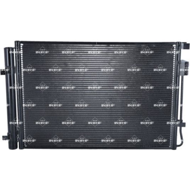 Kondensator, Klimaanlage 350386 Kondensator, Klimaanlage 350386