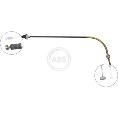A.B.S. Gaszug K36890 A.B.S. Gaszug K36890