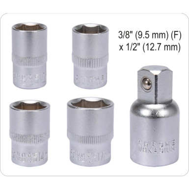 Schlagratsche 3/8-1/2 45 Nm 12V (2,0Ah, 1H) YT-82902 Schlagratsche 3/8-1/2 45 Nm 12V (2,0Ah, 1H) YT-82902