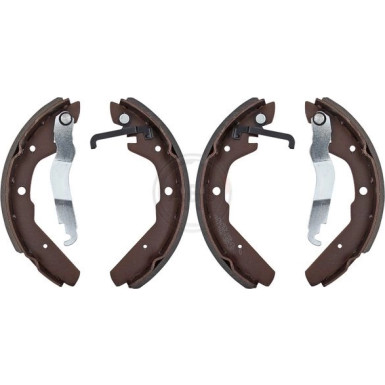 A.B.S. Bremsbacken 8801 A.B.S. Bremsbacken 8801