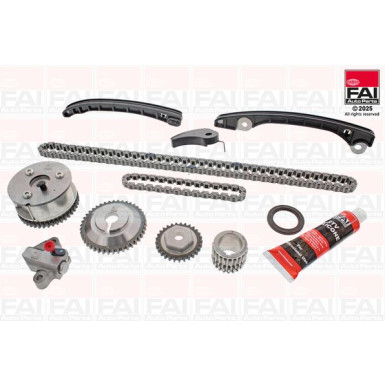 Steuerkettensatz TCK66VVT Steuerkettensatz TCK66VVT