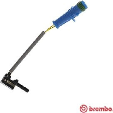 BREMBO Warnkontakt, Bremsbelagverschleiß A 00 483 PRIME LINE BREMBO Warnkontakt, Bremsbelagverschleiß A 00 483 PRIME LINE