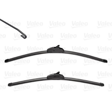 VALEO Silencio Flat Blade Set 577980 VALEO Silencio Flat Blade Set 577980