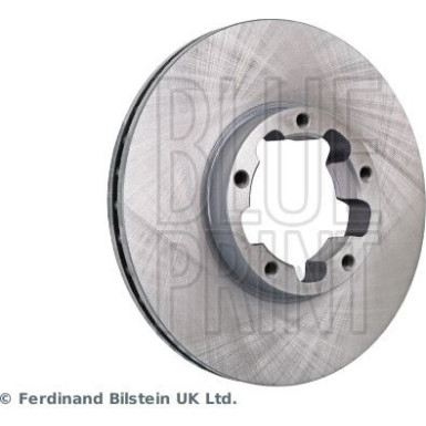 Bremsscheibe Nissan P. Cabstar 98-06 ADN143111