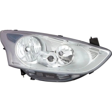 Scheinwerfer R H7/H15 +LWR +MOT CHROM FORD B-MAX 10,12-8,17 2705,507,1