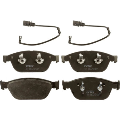Bremsklötze VA AUDI A8 09 COTEC GDB1884 Bremsklötze VA AUDI A8 09 COTEC GDB1884