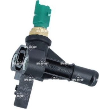 Sensor, Kühlmitteltemperatur 727121 Sensor, Kühlmitteltemperatur 727121