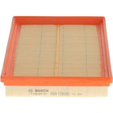 Luftfilter F 026 400 301