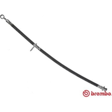 BREMBO Bremsschlauch T 28 090 BREMBO Bremsschlauch T 28 090