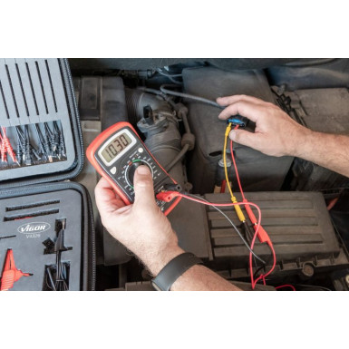 VIGOR Messleitungssatz V4326N VIGOR Messleitungssatz V4326N