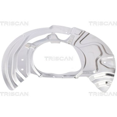 Spritzblech, Bremsscheibe 812511118