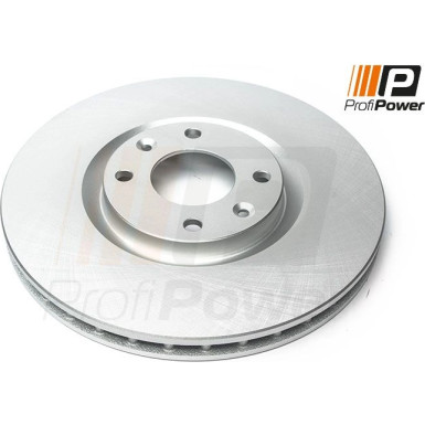 PROFIPOWER Bremsscheibe 3B1192 PROFIPOWER Bremsscheibe 3B1192