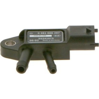 Sensor,Abgasdruck 0 281 006 287