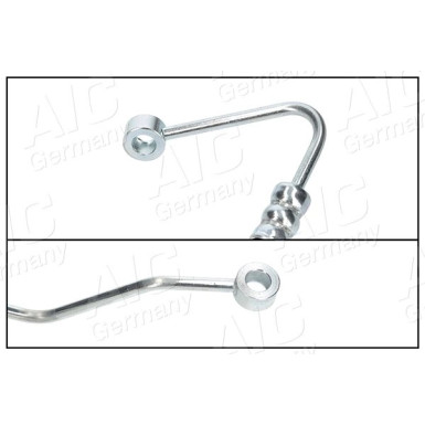Hydraulikschlauch, Lenkung 59881 Hydraulikschlauch, Lenkung 59881