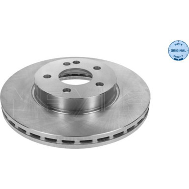 Bremsscheibe Db P. Vito 108-11# MEYLE-ORIGINAL: True to OE 155212059