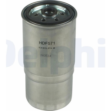DELPHI Kraftstofffilter HDF571