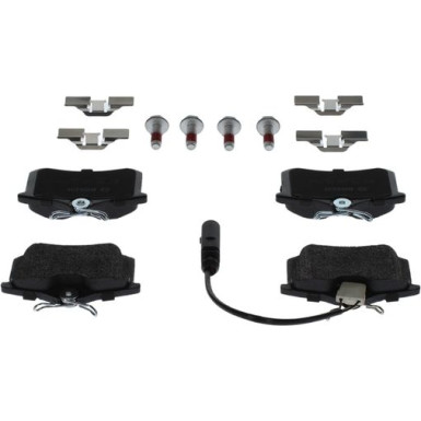 Bremsklötze FORD,SEAT,VW 0 986 494 599 Bremsklötze FORD,SEAT,VW 0 986 494 599