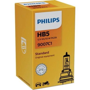 HB5 12,8V.65/55W PX29t HV Lampe 9007C1