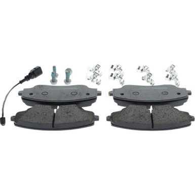BOSCH Bremsbelagsatz, Scheibenbremse 0 986 460 162 BOSCH Bremsbelagsatz, Scheibenbremse 0 986 460 162