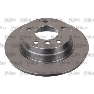 VALEO Bremsscheibe 186295 VALEO Bremsscheibe 186295